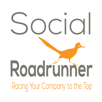 Social Roadrunner – Professional Online Marketing Logo